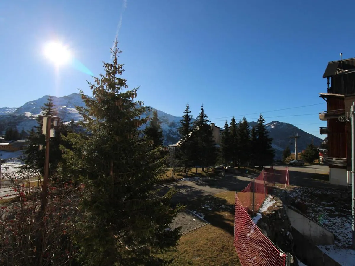 Charmant Appartement Au Coeur D'Avoriaz - 4 Pers, Balcon Sud, 35M² - Proche Festival - Fr-1-633-53 Morzine