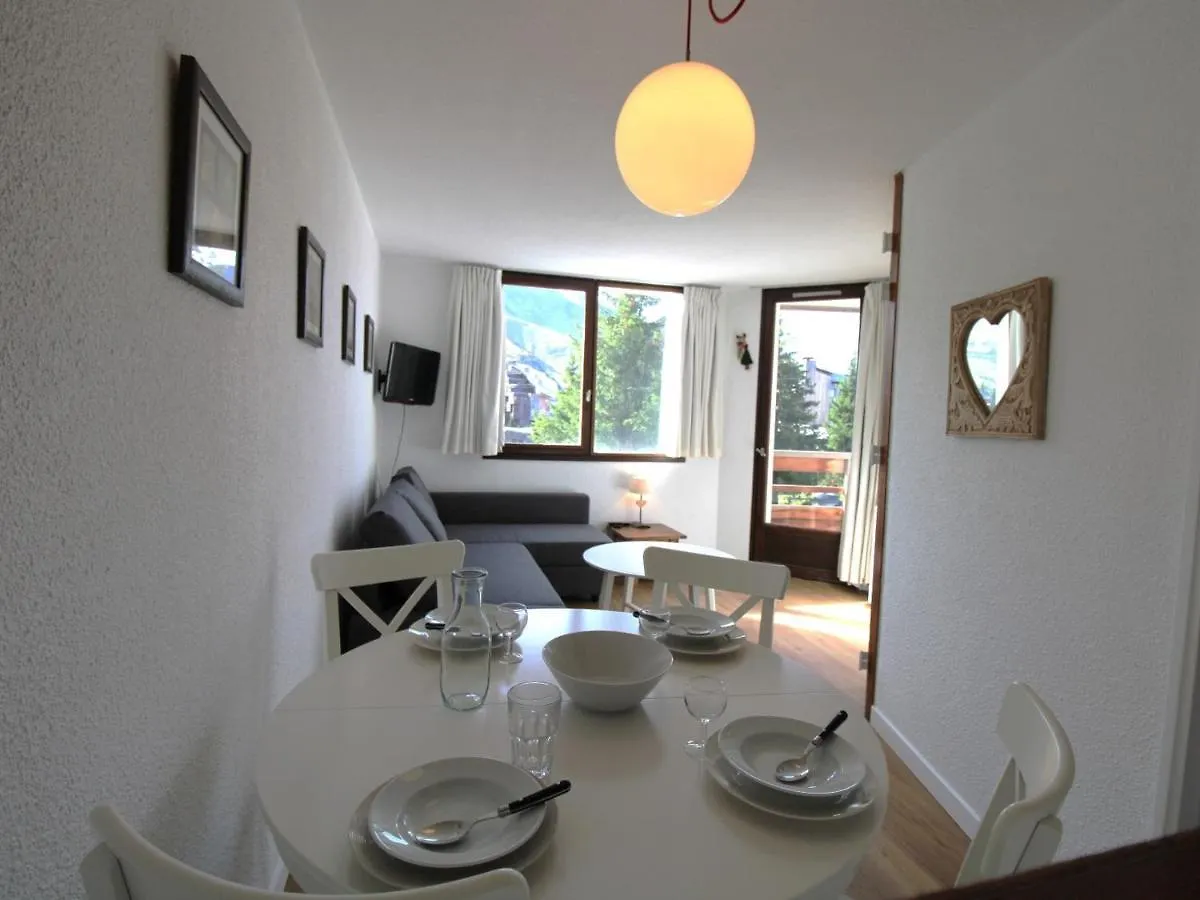 Charmant Appartement Au Coeur D'Avoriaz - 4 Pers, Balcon Sud, 35M² - Proche Festival - Fr-1-633-53 Morzine