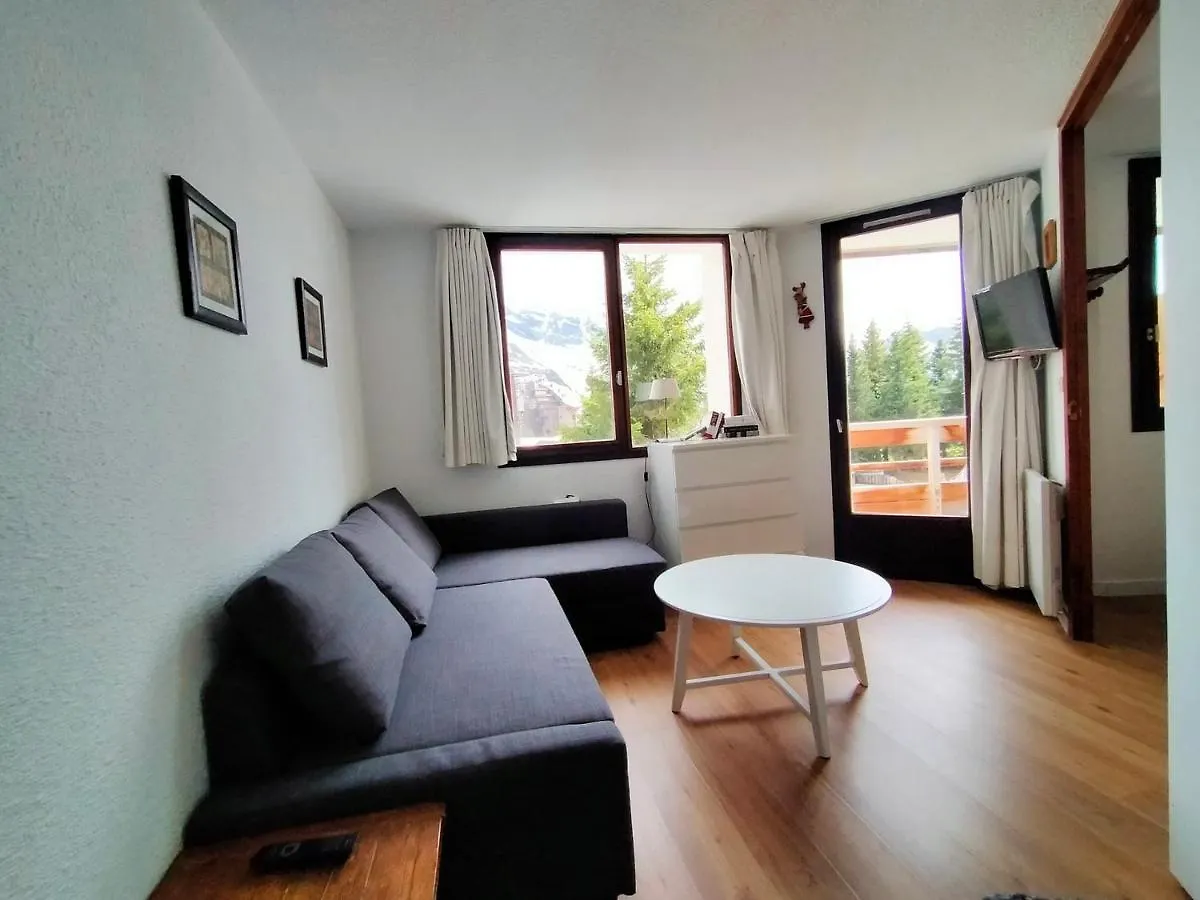 Apartament Charmant Appartement Au Coeur D'Avoriaz - 4 Pers, Balcon Sud, 35M² - Proche Festival - Fr-1-633-53 Morzine